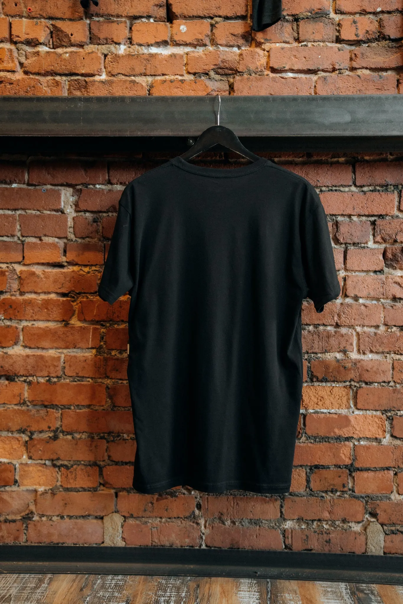 Fast Eddy - Pocket Tee