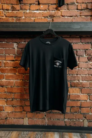 Fast Eddy - Pocket Tee