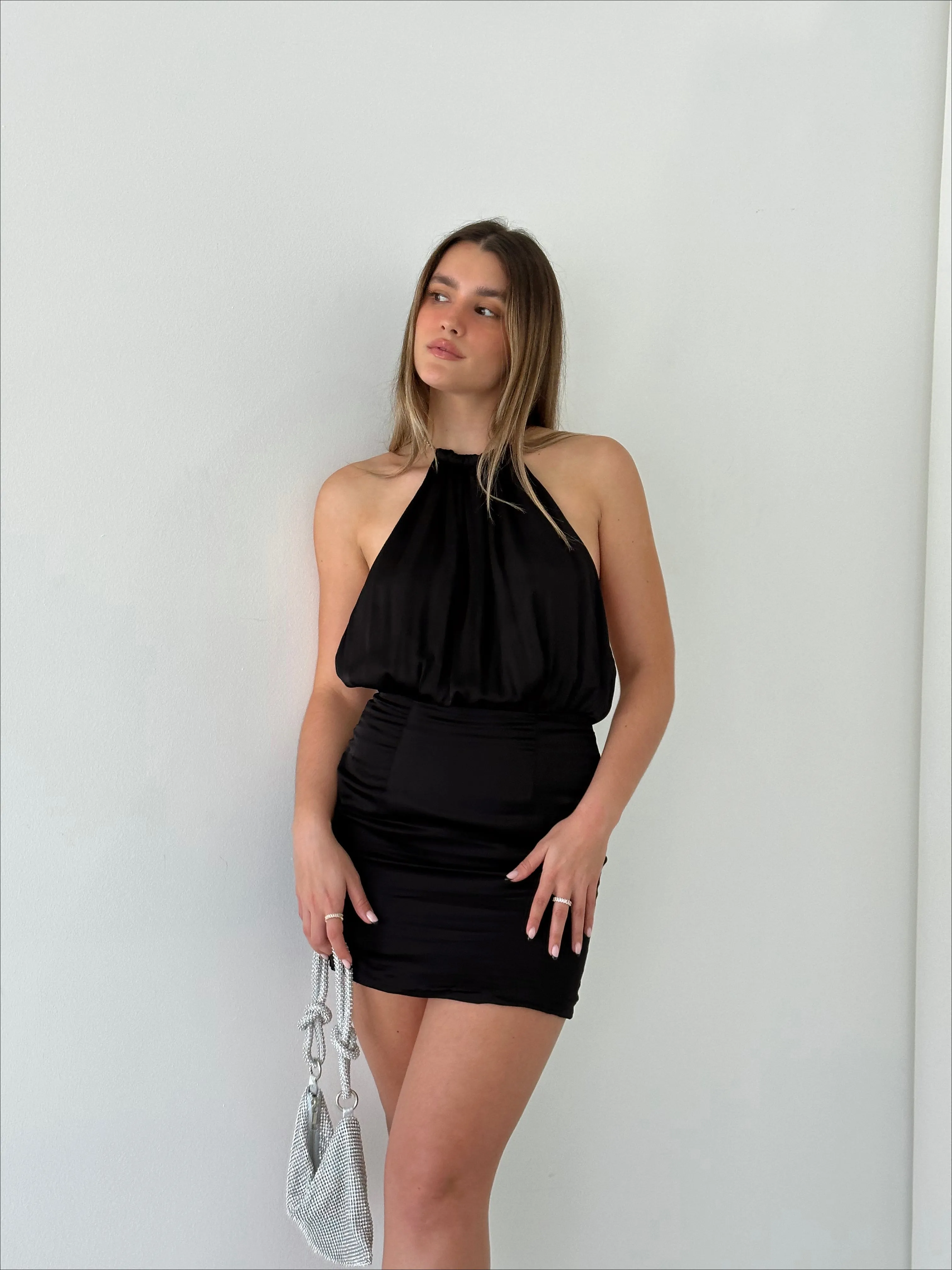 Few Drinks Mini Dress