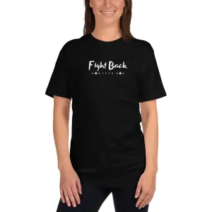 Fight Back Ladies Jersey Tee