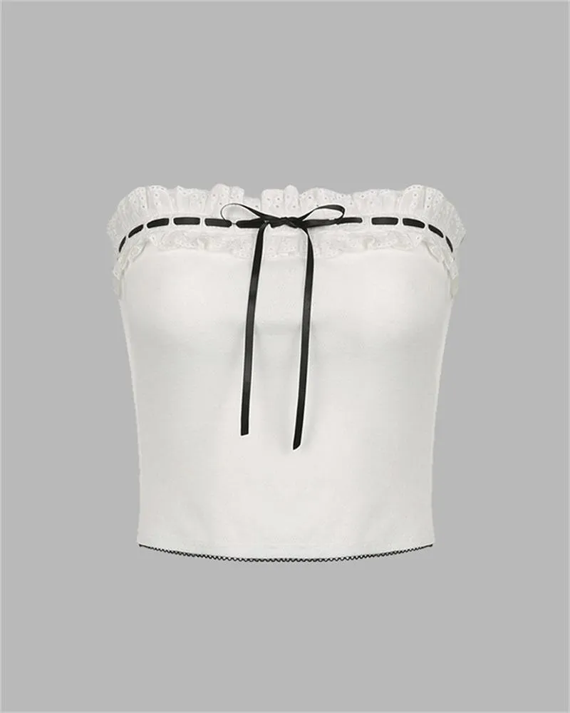 Florentina Tube Top