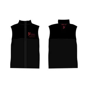 Footscray High School Coach Vest Fleece