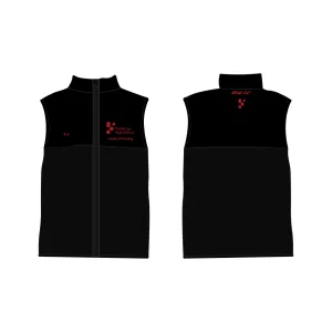 Footscray High School Head of Rowing Vest Fleece
