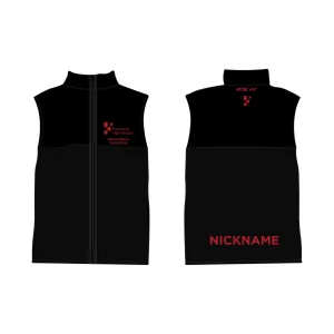 Footscray High School Senior Vest Fleece