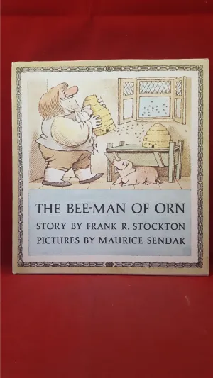 Frank R Stockton - The Bee-Man of Orn, Bodley Head, 1975