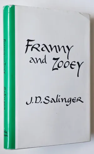 Franny and Zooey by J. D. Salinger