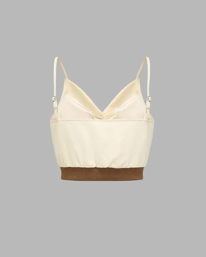 Freedom Babe Cropped Cami