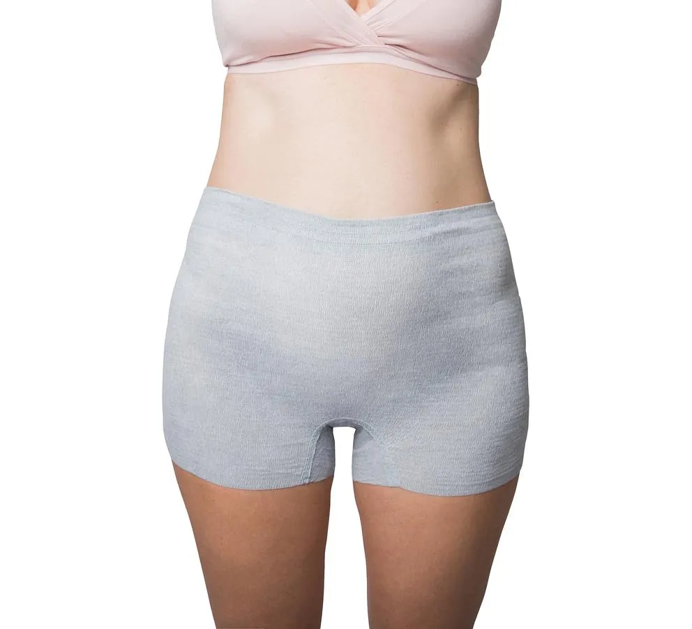Frida Mom Disposable Postpartum Underwear Boyshort - Regular