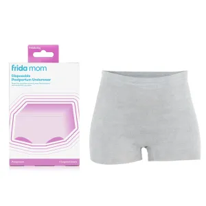 Frida Mom Disposable Postpartum Underwear Boyshort - Regular