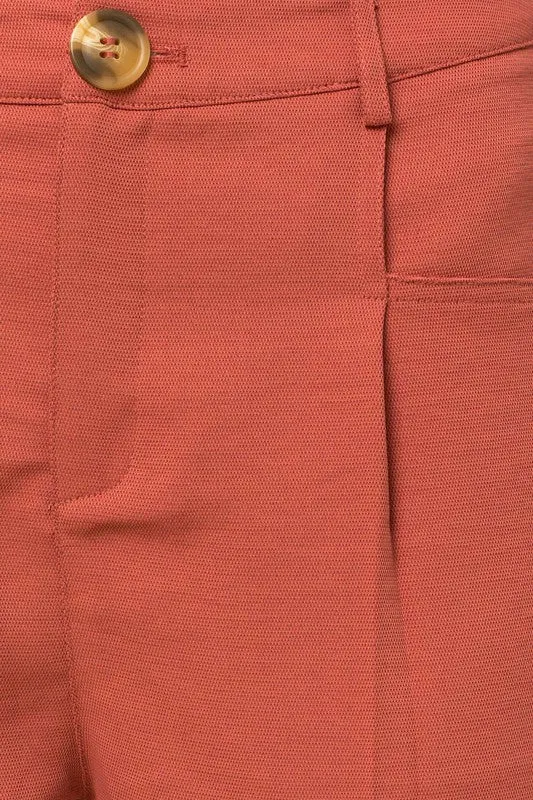 Front Pleated Short, Gilli