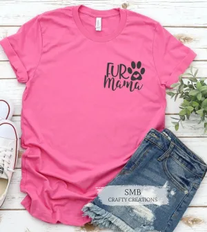 Fur Mama Pocket Patch
