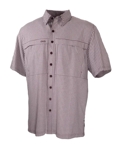 GAMEGUARD TEKCHECK SHIRT