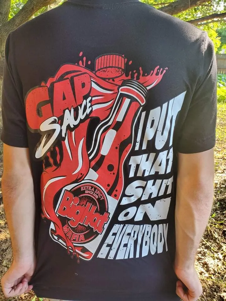 Gap Sauce
