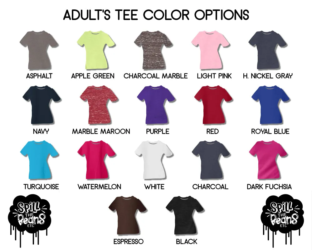 Get off my Tail Adult Tee or Tank