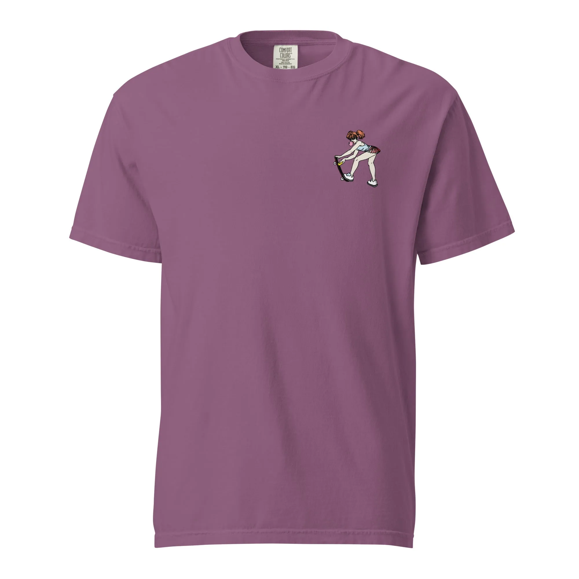 GiGi Red Head Pocket Shirt