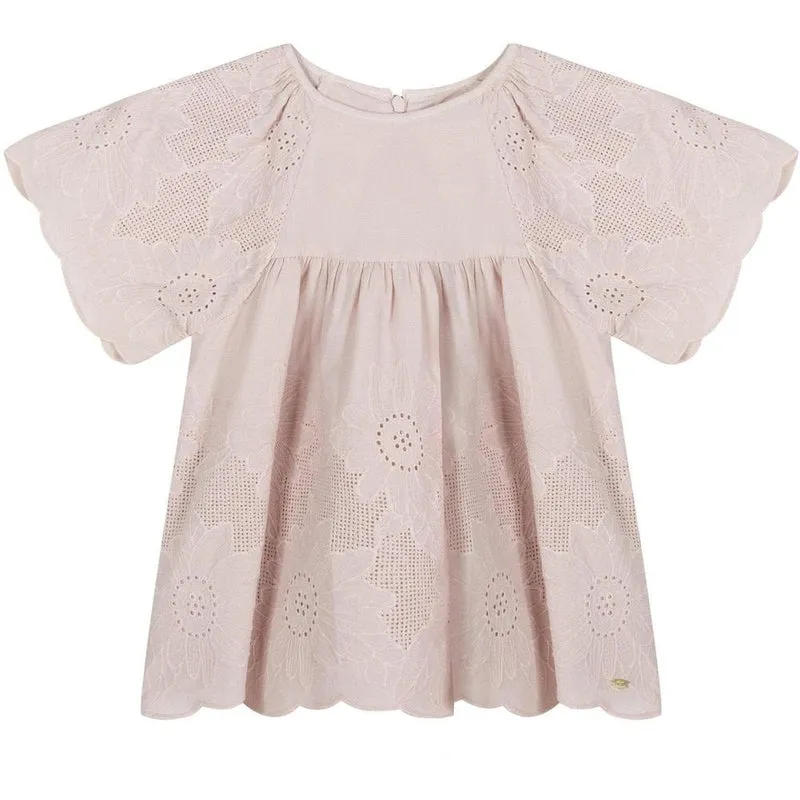 Girls Pink Top
