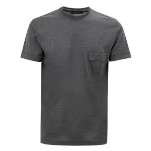 Gray Cotton Clothing