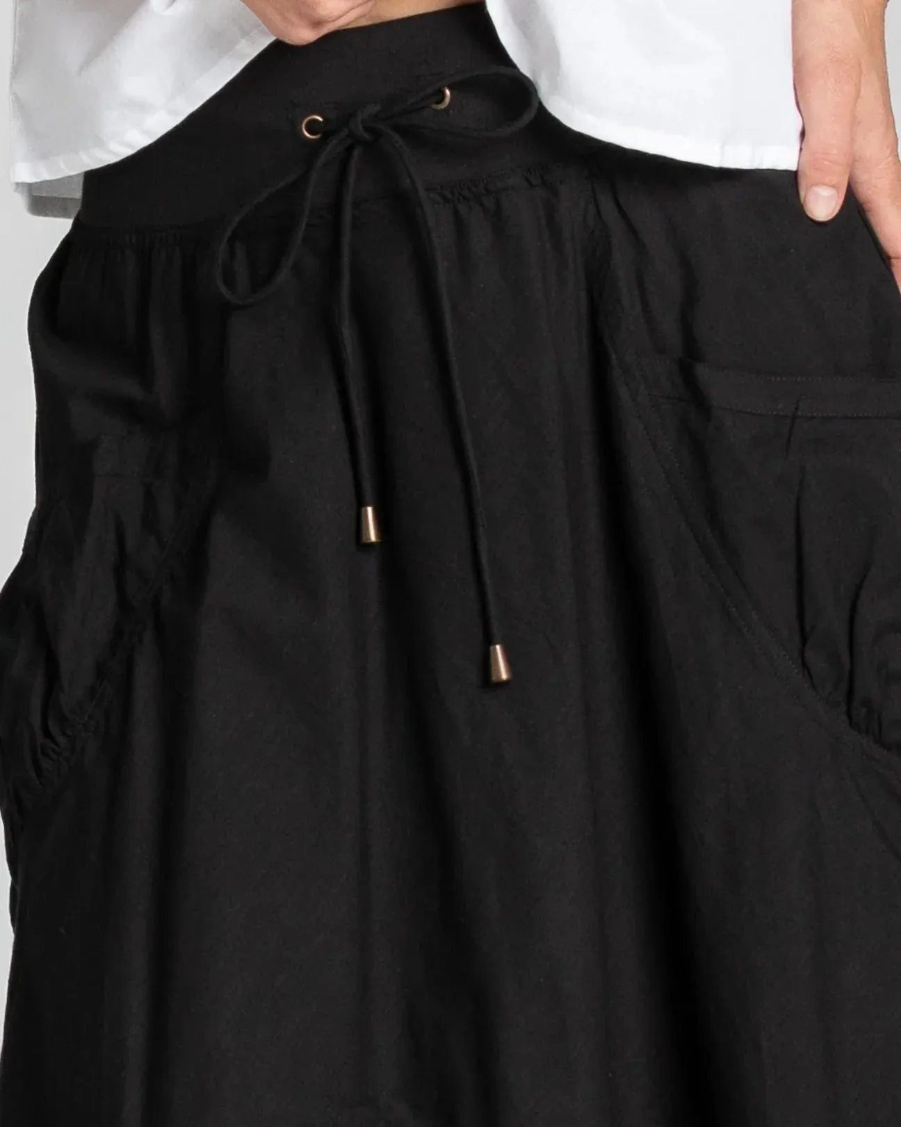 Guru Skirt Basic - Black