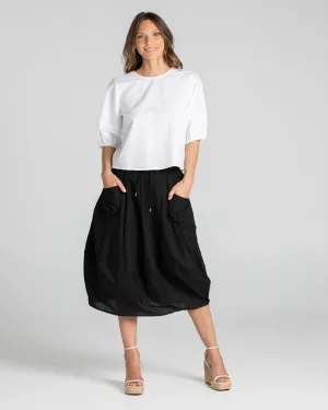 Guru Skirt Basic - Black