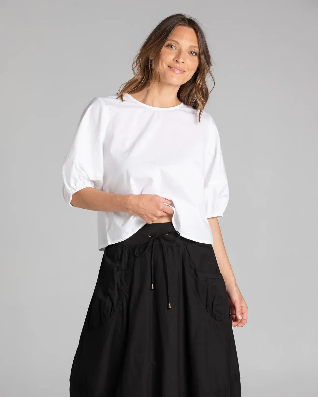 Guru Skirt Basic - Black
