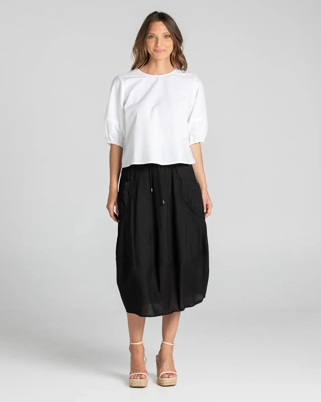 Guru Skirt Basic - Black