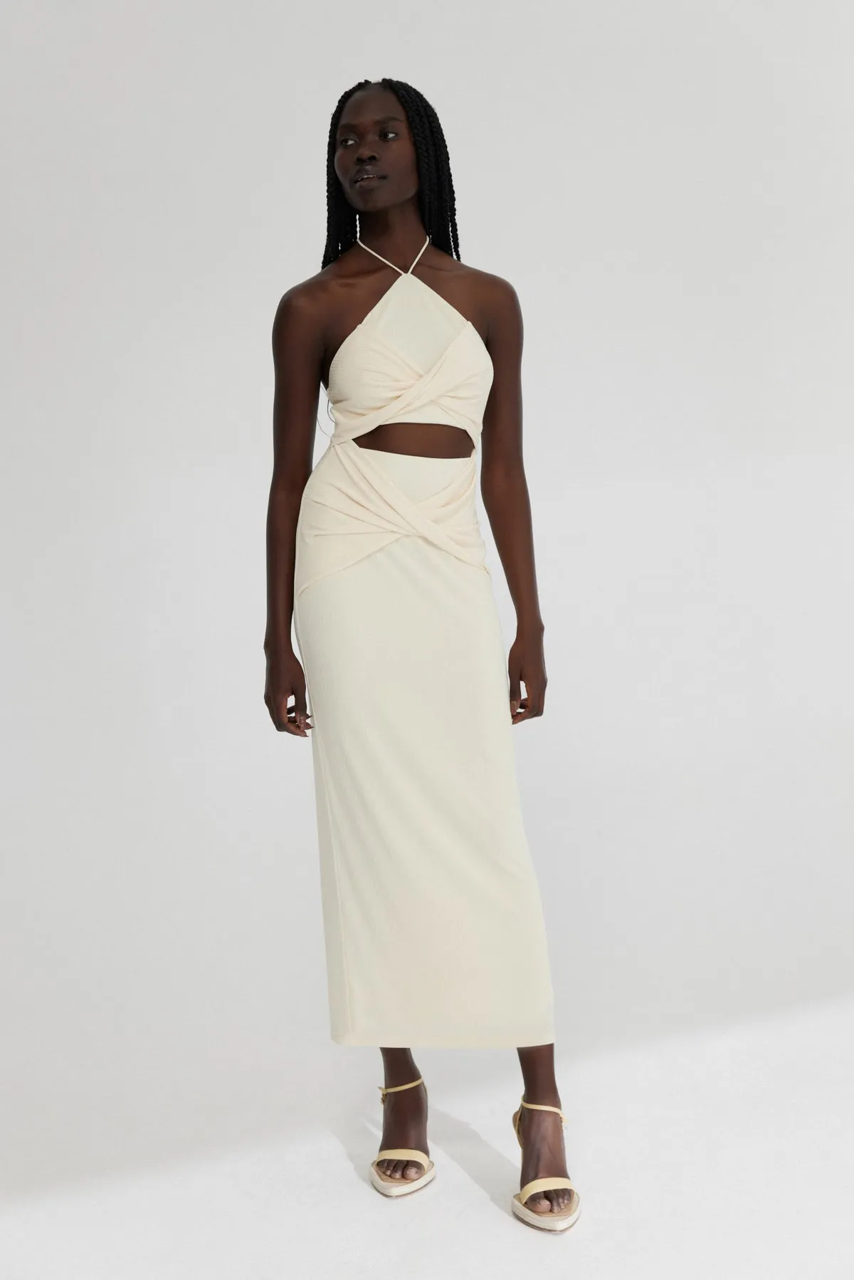 HALLIE DRESS