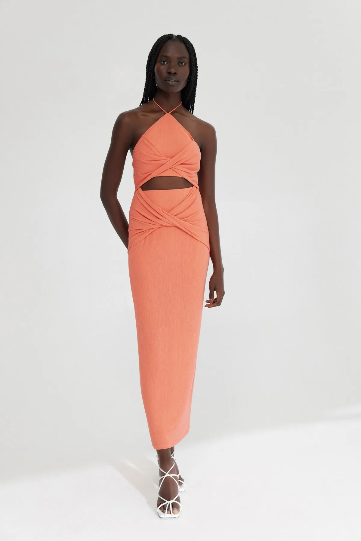 HALLIE DRESS