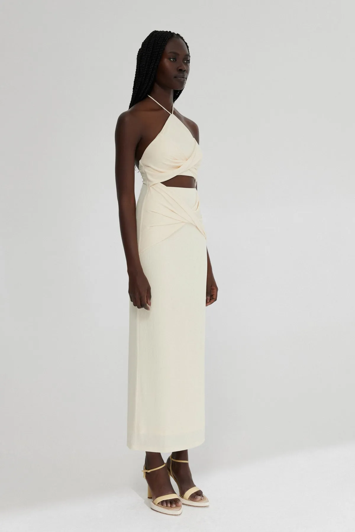 HALLIE DRESS