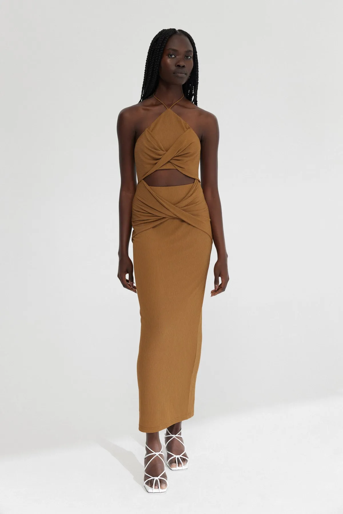 HALLIE DRESS