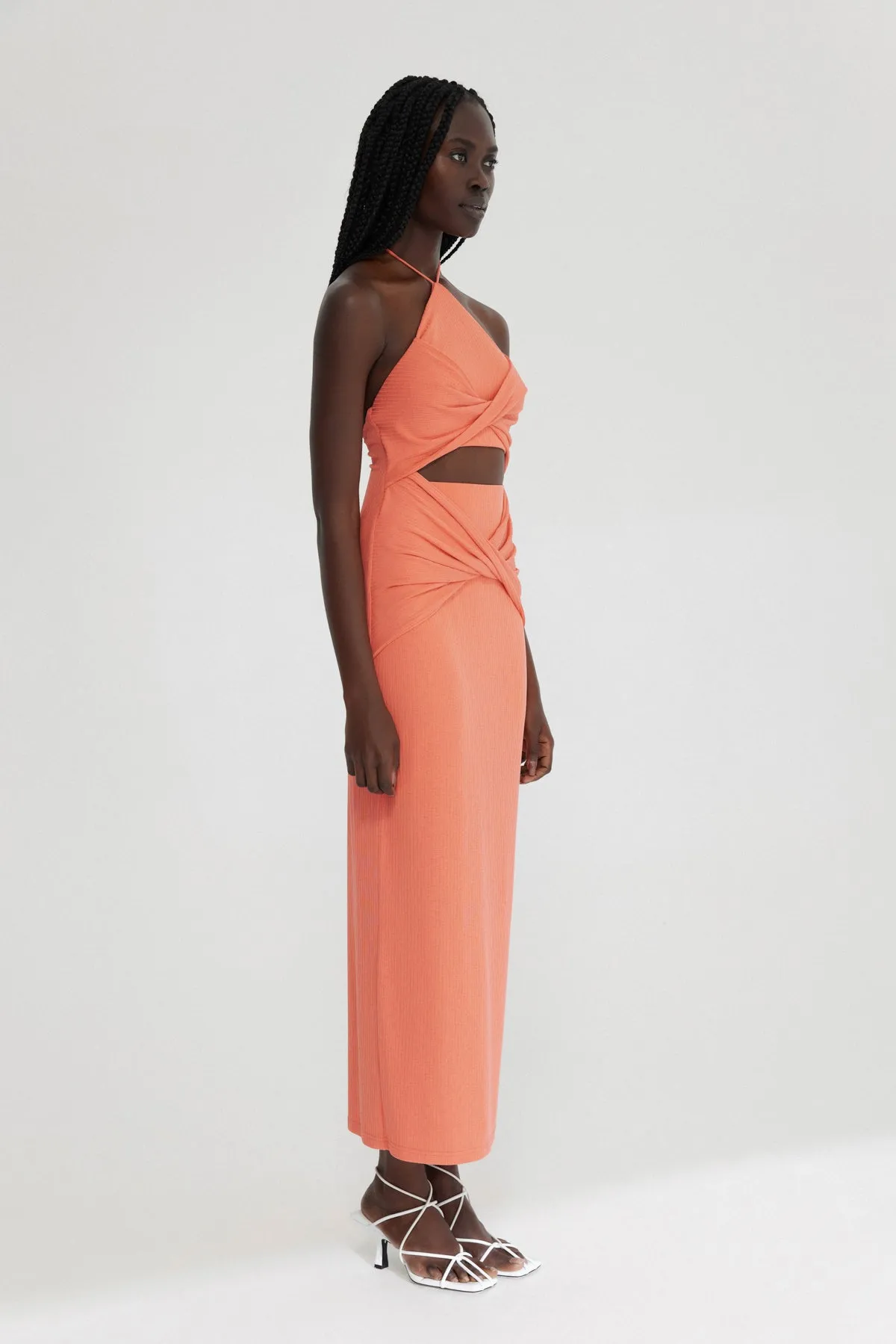 HALLIE DRESS