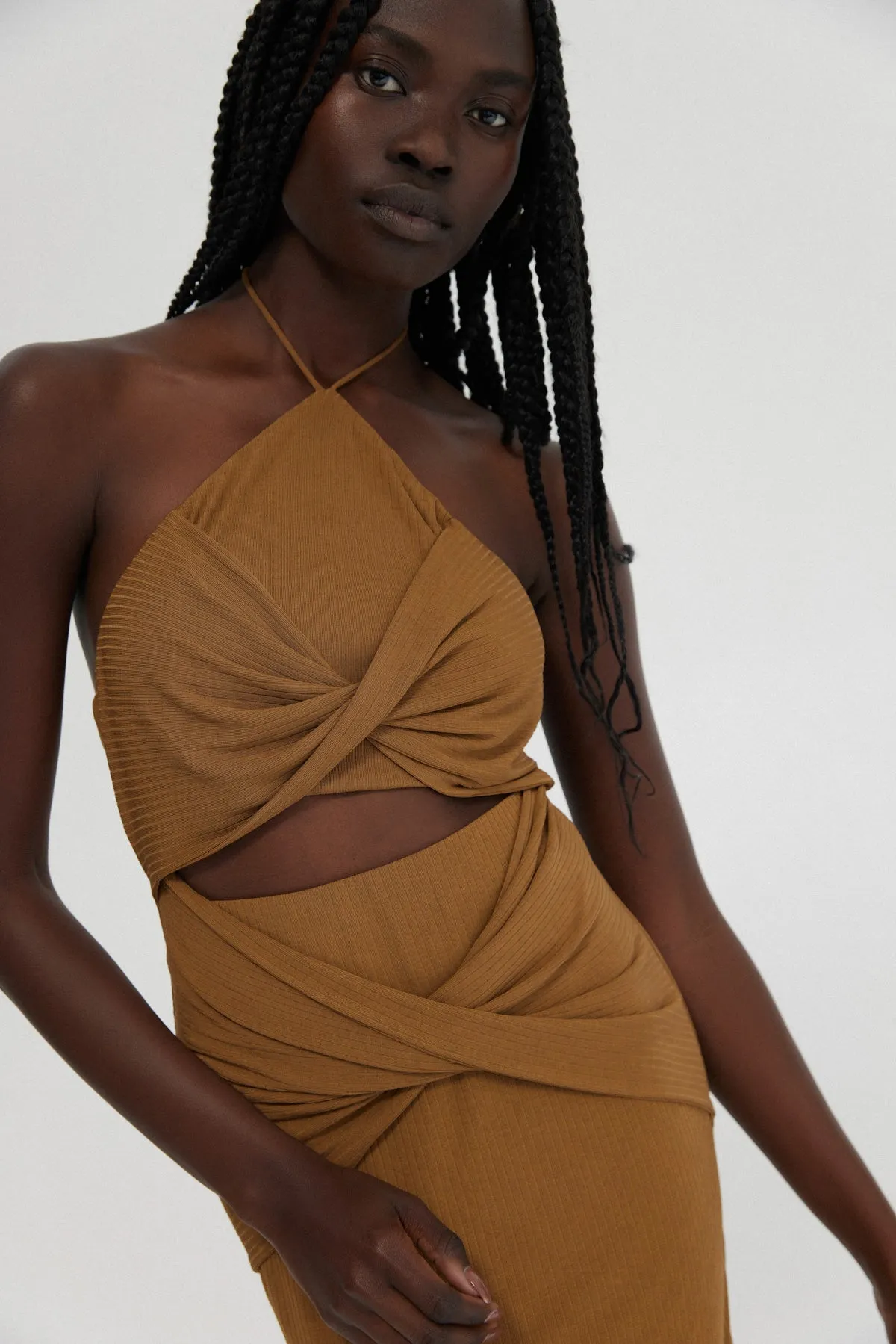 HALLIE DRESS