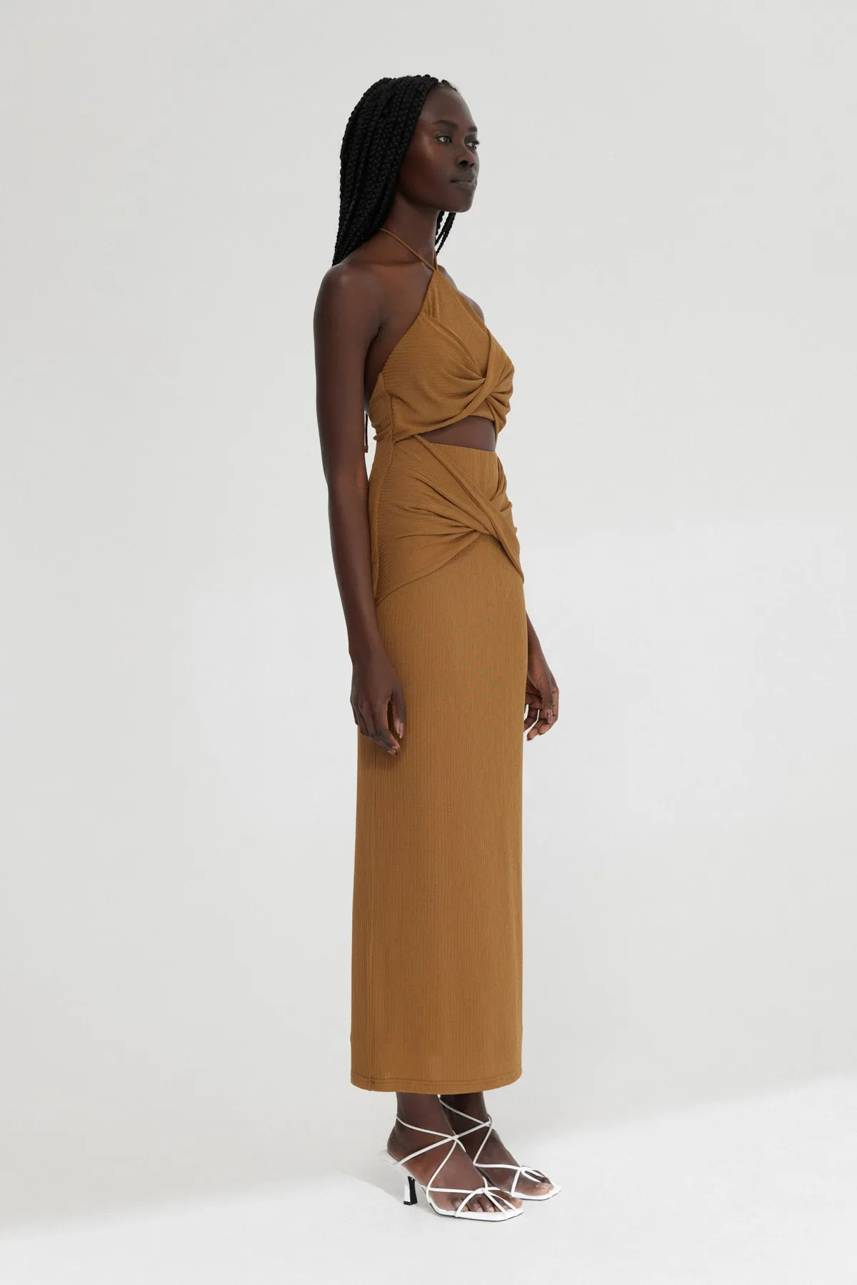 HALLIE DRESS