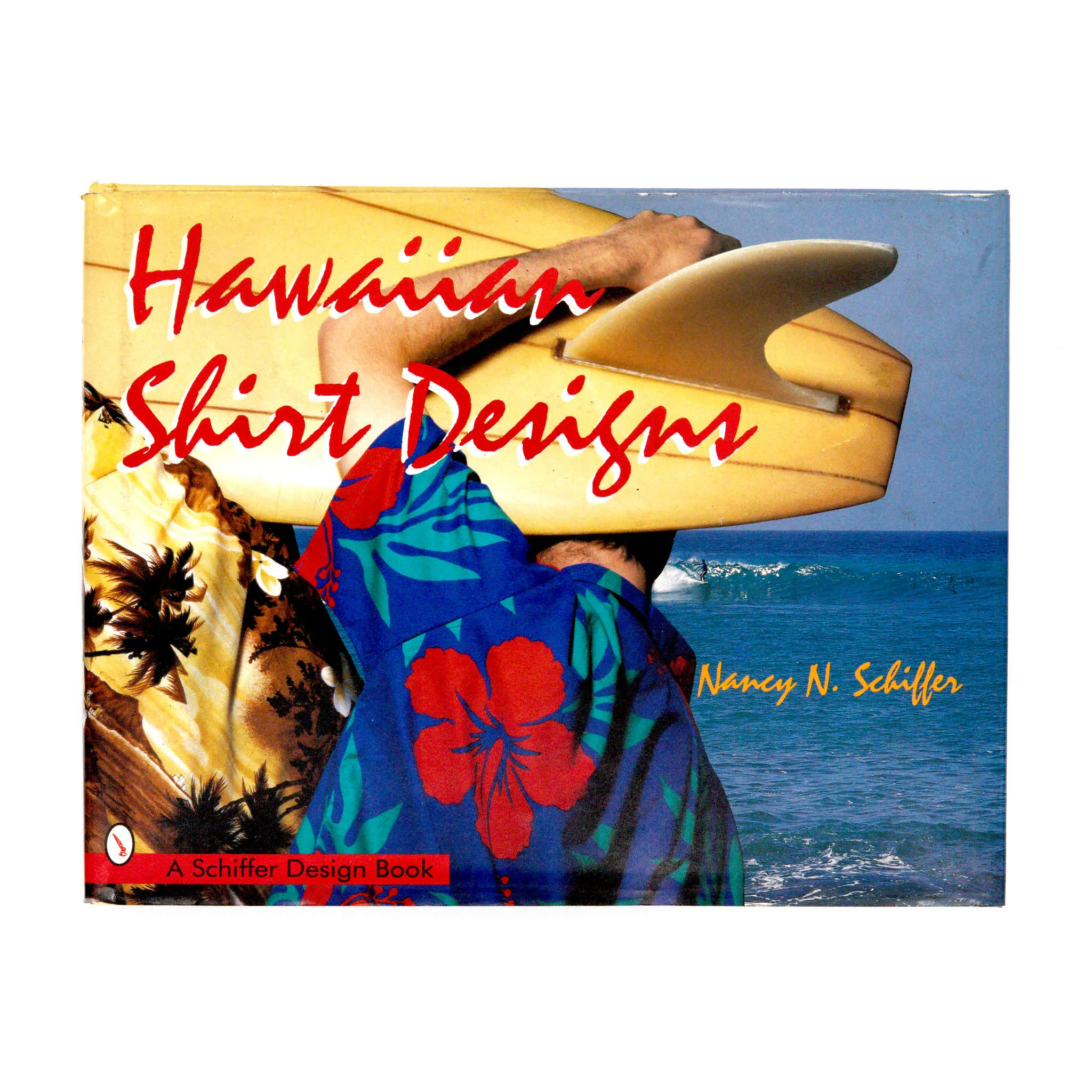 Hawaiian Shirt Designs by Nancy N. Schiffer