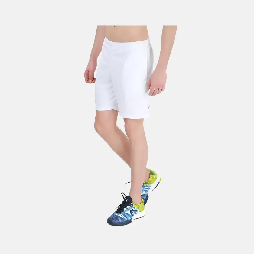 Head Men's Badminton shorts -White