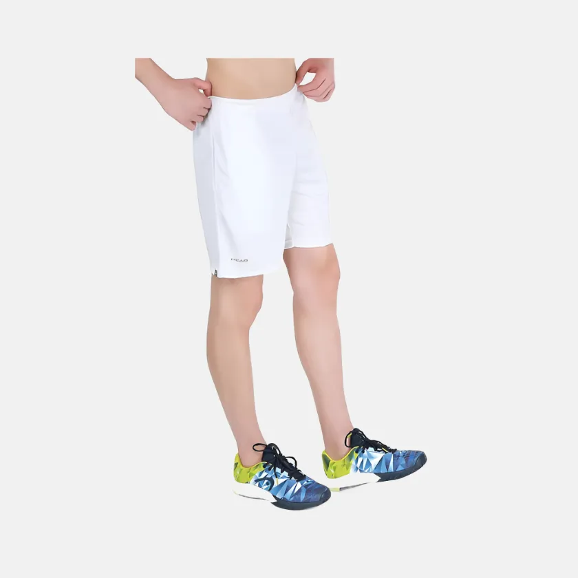 Head Men's Badminton shorts -White