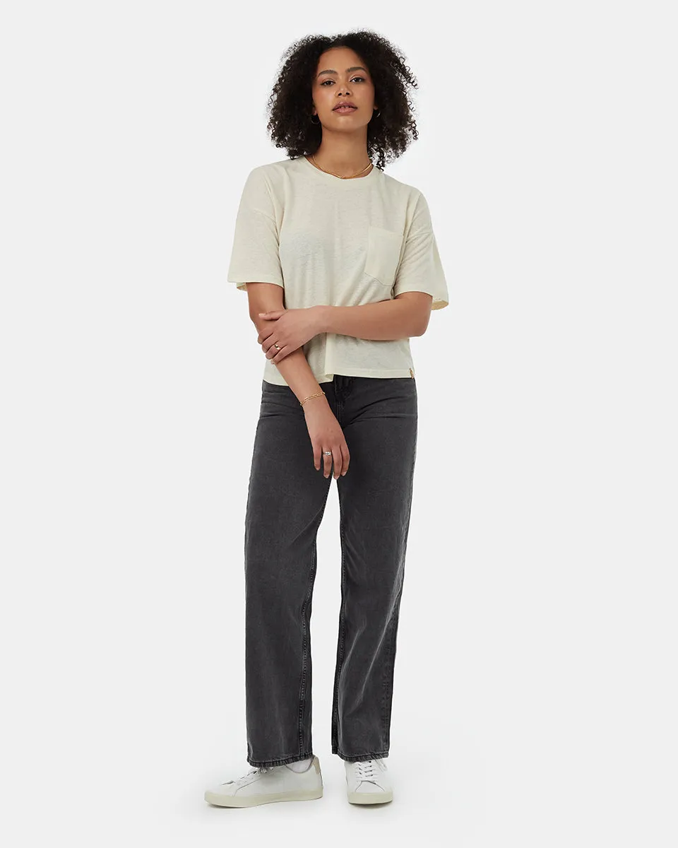 Hemp Pocket T-Shirt