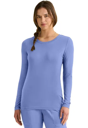 HH Knits Melissa Top Ceil