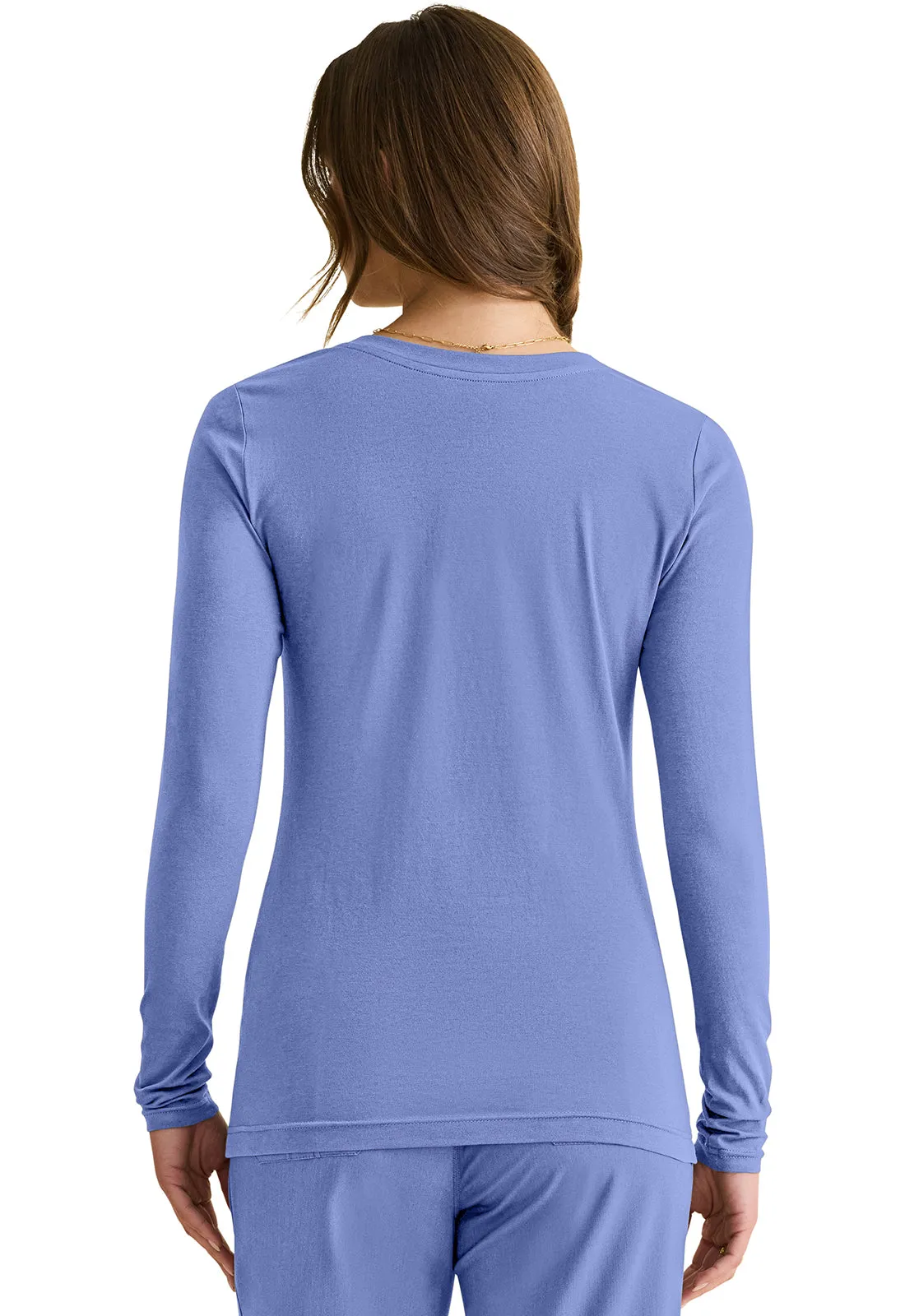 HH Knits Melissa Top Ceil