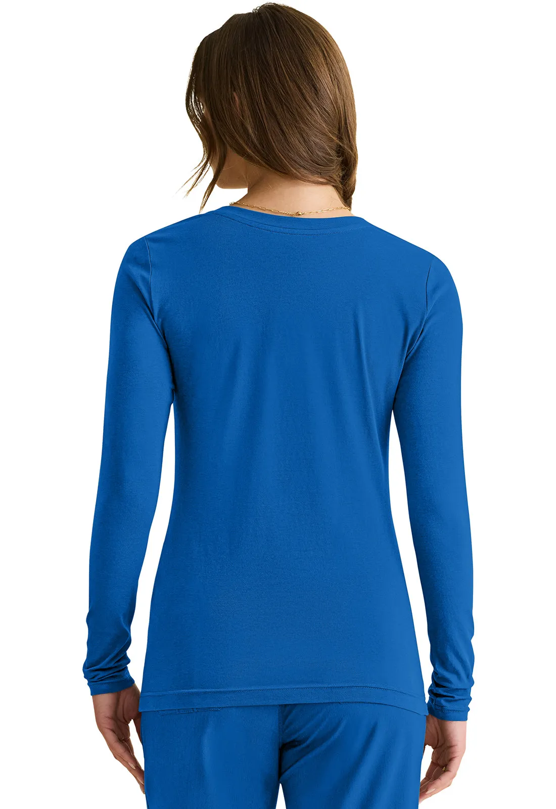 HH Knits Melissa Top Royal