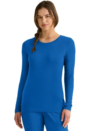 HH Knits Melissa Top Royal