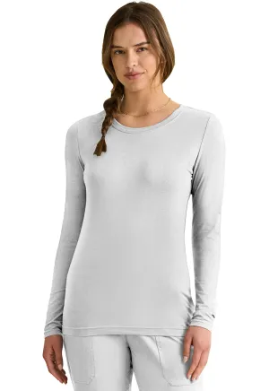 HH Knits Melissa Top White