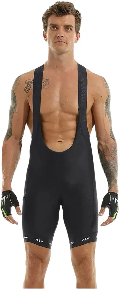 High-Performance Cycling Bib Shorts