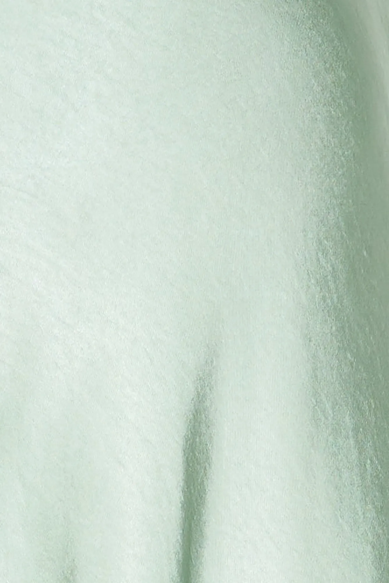 High Shine Nights Halter Satin Maxi Dress Sage