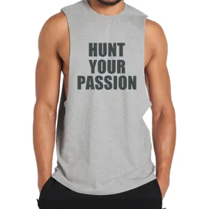 Hunt Your Passion Tank