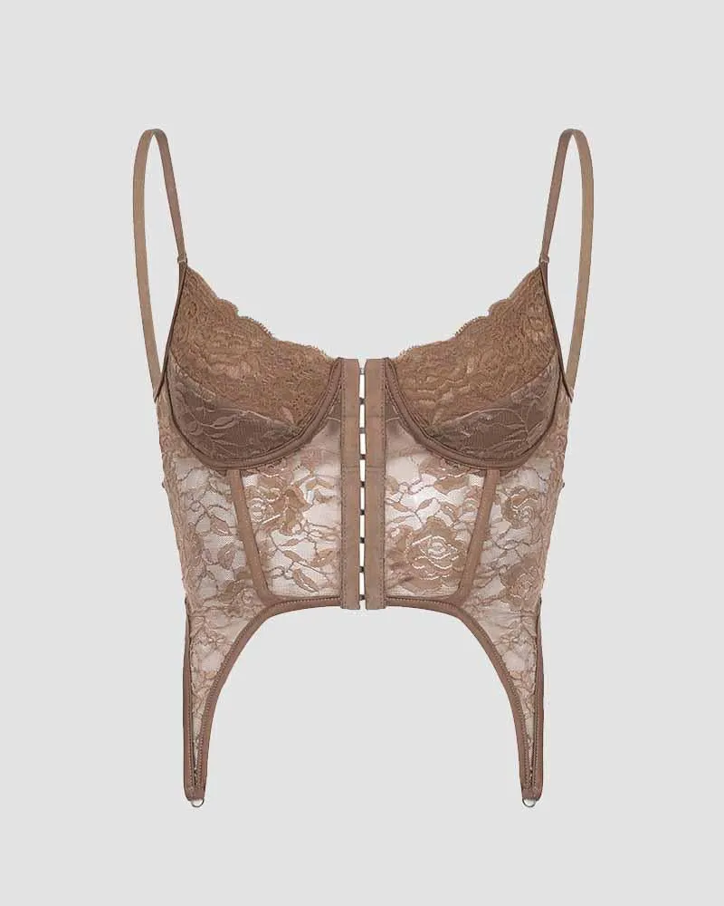 Huricus Corset Top