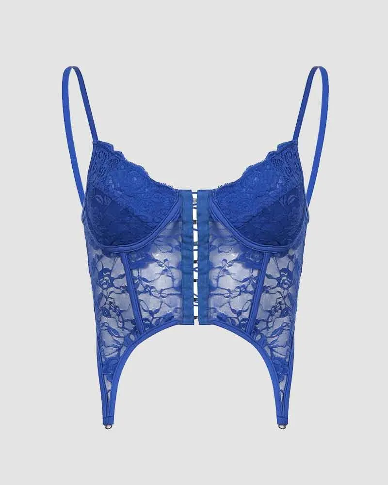 Huricus Corset Top