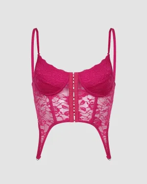 Huricus Corset Top