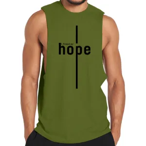 I Found My Hope Tank