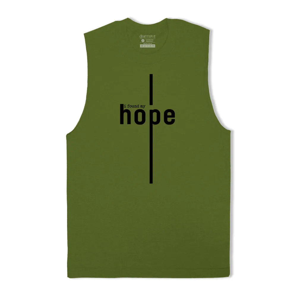 I Found My Hope Tank