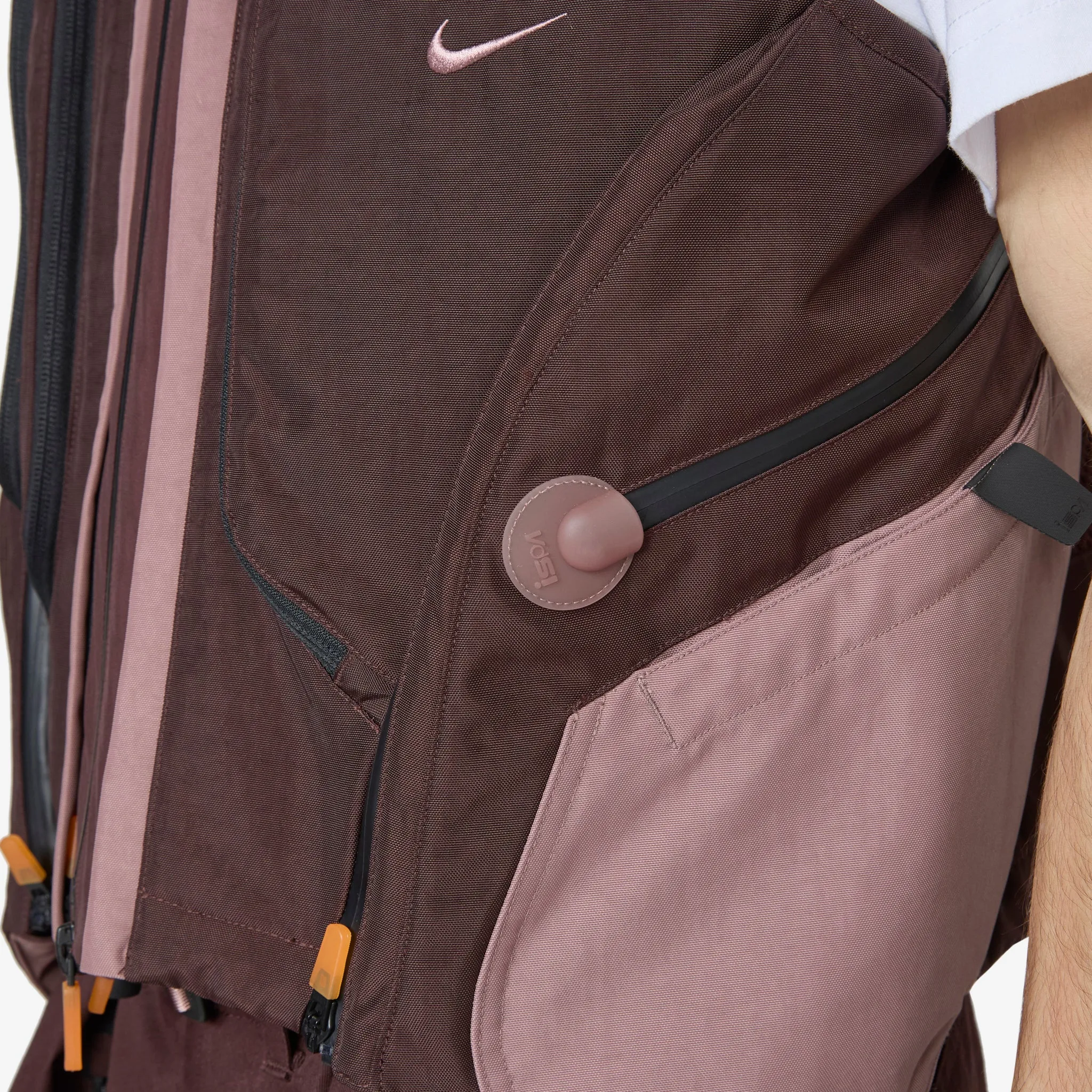 ISPA Modular Vest Earth | Smokey Mauve | Monarch